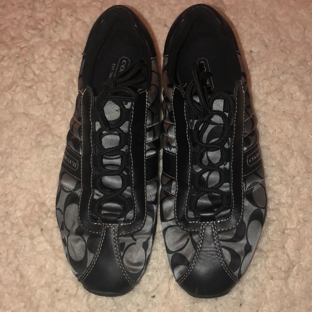 COACH SNEAKERS. negotiable